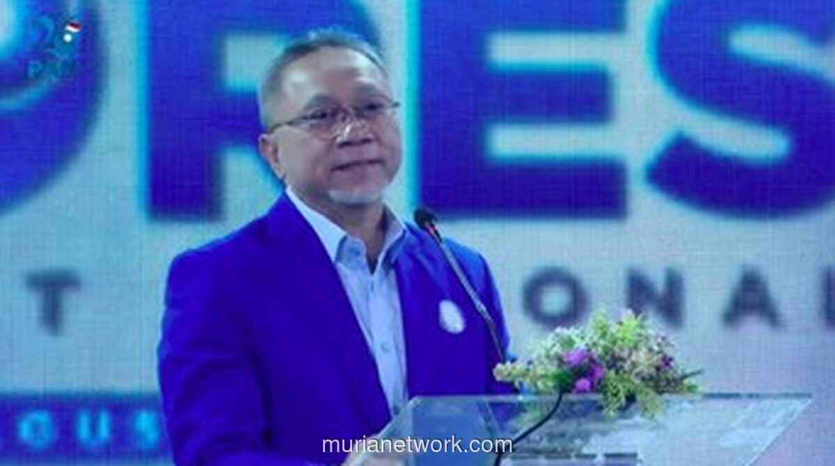 Zulhas Bantah Stigma PAN sebagai Partai Artis Nasional, Sebut Kadernya Cerdas dan Produktif
