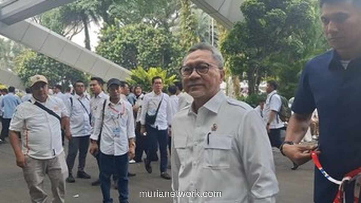 Zulkifli Hasan: Penunjukan Kepala BGN Baru Bukti Presiden Dengarkan Aspirasi Masyarakat