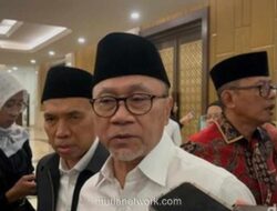 Menko Pangan Targetkan Sampah Indonesia Tuntas 2028, Ubah Sampah Jadi Listrik