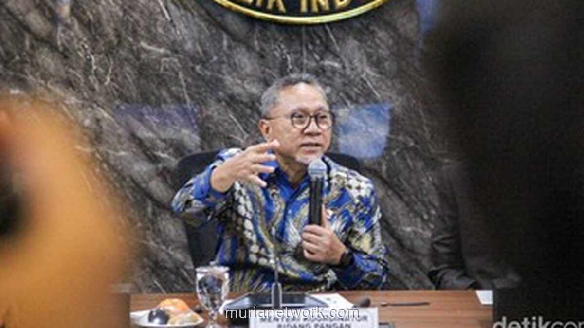 Zulhas: Bahan Baku Makan Bergizi Gratis Wajib Dibeli dari Desa Setempat