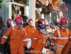 Korban Ledakan Rumah Mewah di Medan Ditemukan Tewas di Bawah Reruntuhan