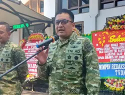 Ledakan Gudang Amunisi di Madiun, Satu Prajurit TNI AD Tewas