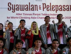Tim Panjat Tebing Indonesia Kirim 10 Atlet ke World Climbing Series Chamonix