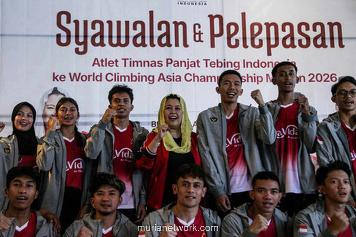 Tim Panjat Tebing Indonesia Kirim 10 Atlet ke World Climbing Series Chamonix