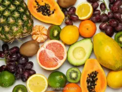 10 Buah Kaya Vitamin C untuk Jaga Daya Tahan Tubuh