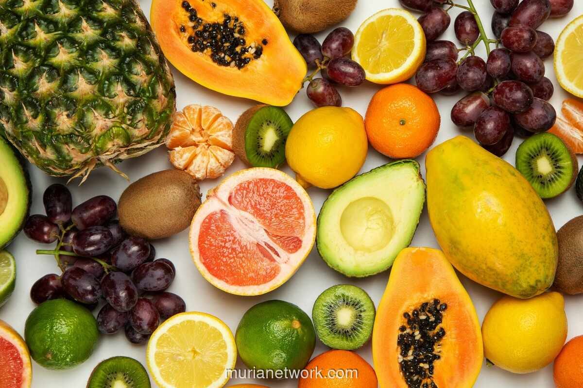 10 Buah Kaya Vitamin C untuk Jaga Daya Tahan Tubuh