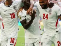Inggris Hajar Prancis 6-4, Raih Peringkat Ketiga Piala Dunia 2026