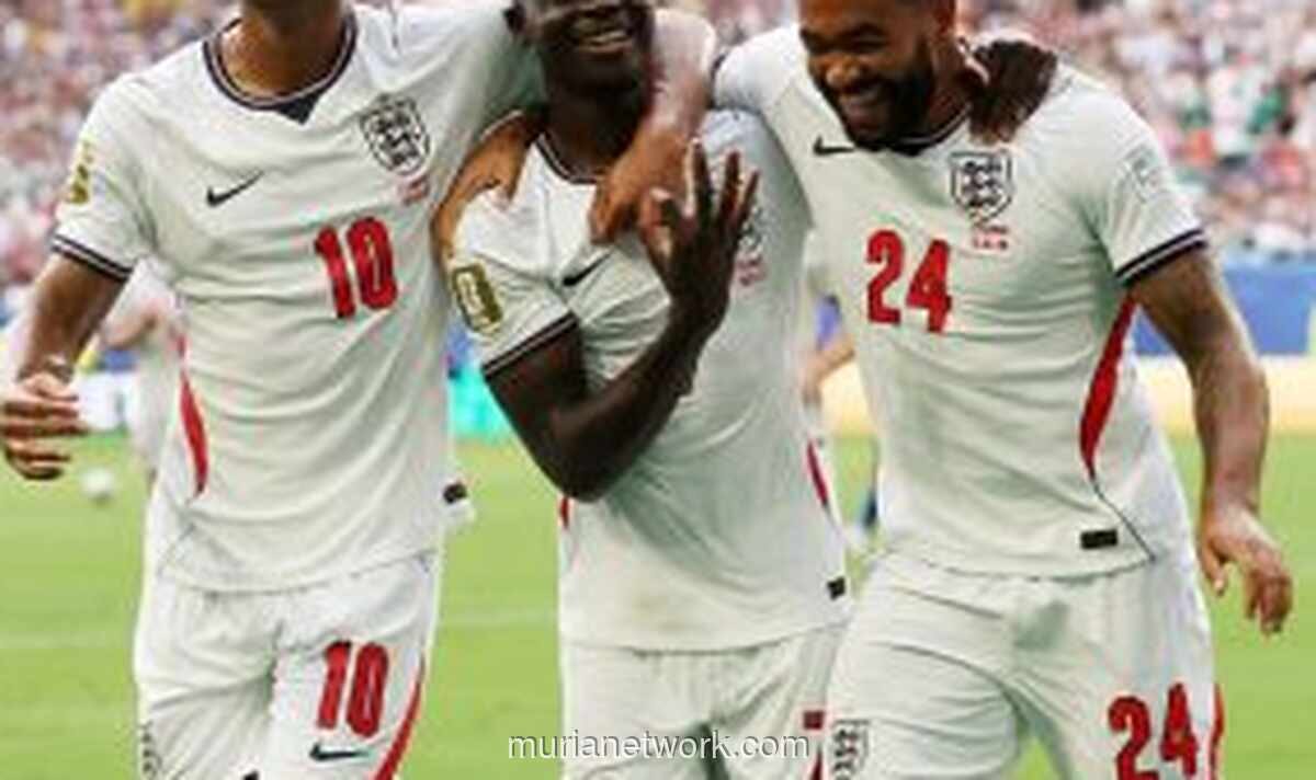 Inggris Hajar Prancis 6-4, Raih Peringkat Ketiga Piala Dunia 2026