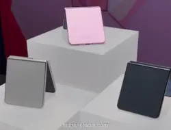 Samsung Galaxy Z Flip8 Resmi Meluncur, Bawa Kustomisasi Tanpa Batas