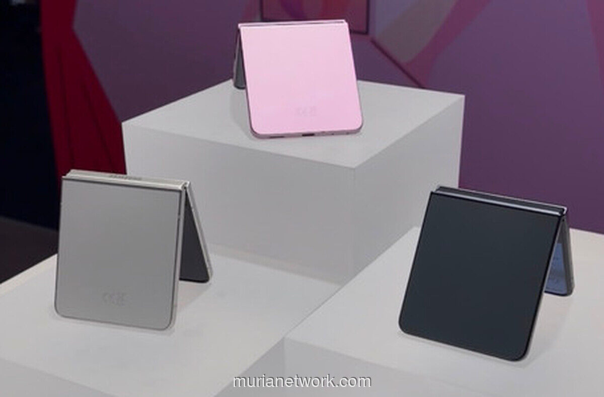 Samsung Galaxy Z Flip8 Resmi Meluncur, Bawa Kustomisasi Tanpa Batas