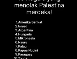 Penulis Tere Liye Bantah Dikotak-kotakkan soal Bola, Soroti Dukungan Argentina ke Israel