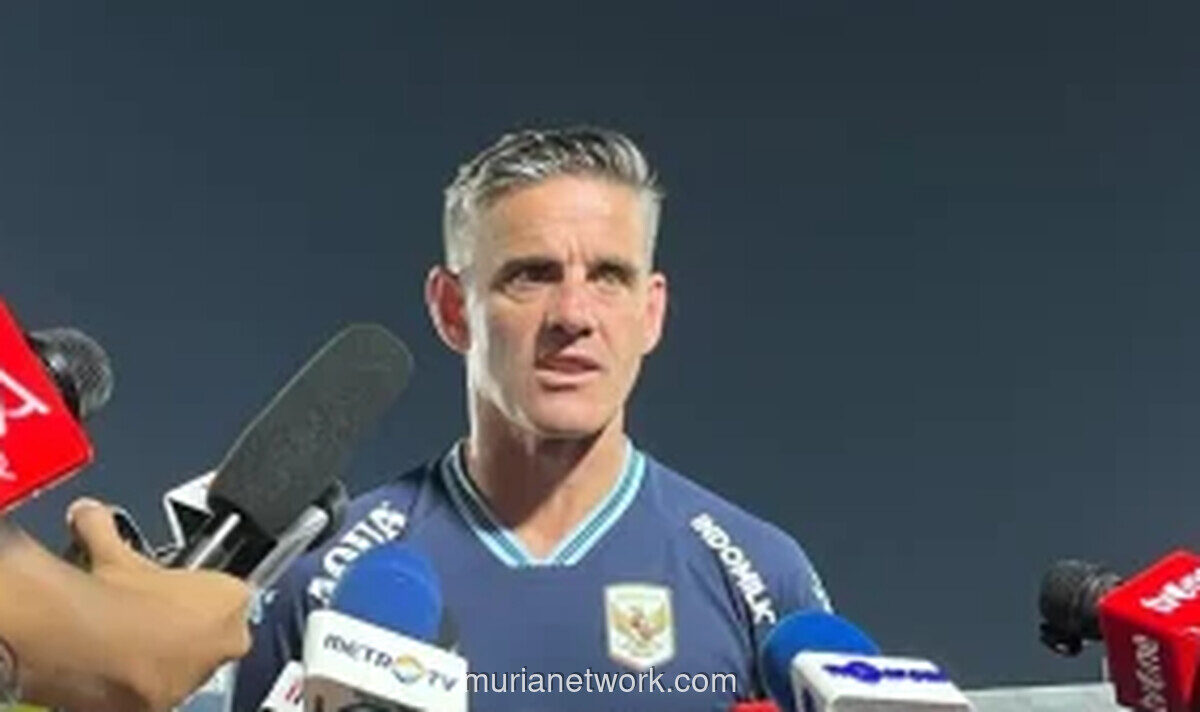 Tiga Dekade Tanpa Gelar, John Herdman Jadi Harapan Baru Timnas Indonesia di Piala AFF 2026