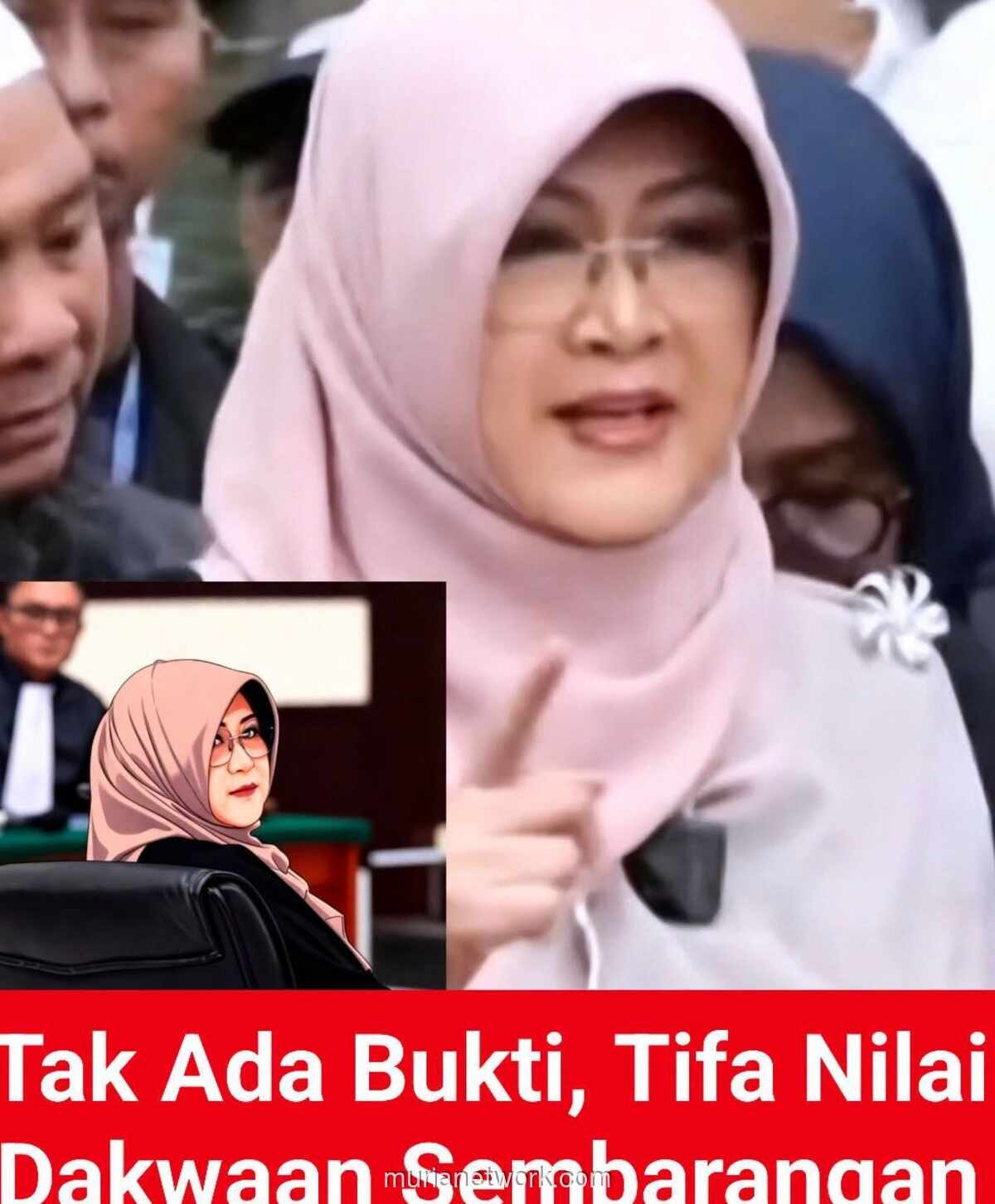 Sidang Perdana Dokter Tifa: 10 Poin Catatan dari Pernyataan Terdakwa