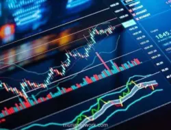 PRDL dan RANS Pimpin Kenaikan, IHSG Ditutup Menguat Tipis