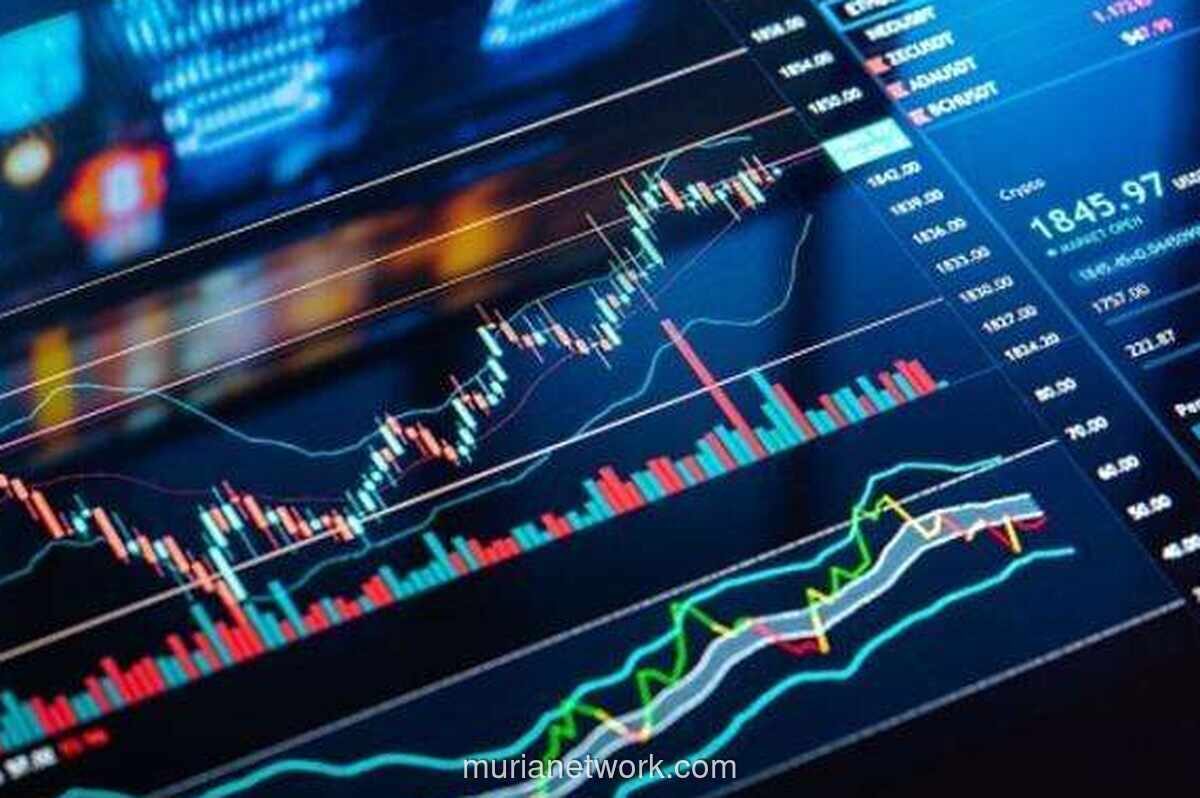 PRDL dan RANS Pimpin Kenaikan, IHSG Ditutup Menguat Tipis