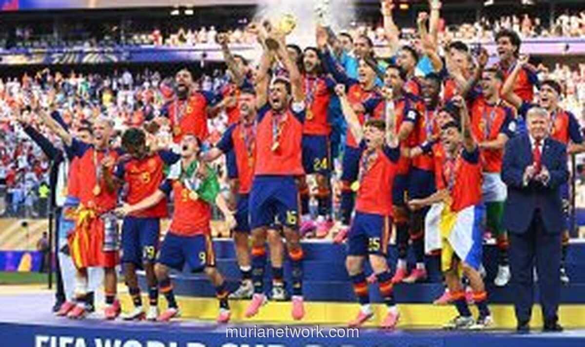 FIFA Pastikan Tidak Ada Kecurangan atau Taruhan Ilegal di Piala Dunia 2026
