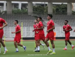 Latihan Perdana Persib Ditunda, 11 Pemain Dipanggil Timnas