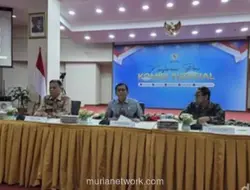 KY Usul 121 Hakim Disanksi, 9 Di antaranya Diberhentikan Tak Hormat