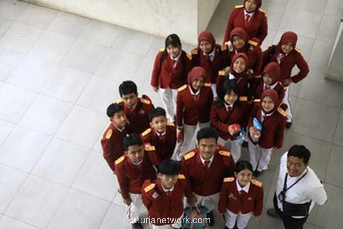 74 Siswa Sekolah Rakyat Pamerkan Karya Fotografi di TIM Jakarta