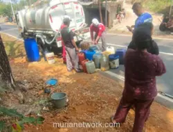 Krisis Air Bersih Landa 14 Kecamatan di Cianjur Imbas Kemarau