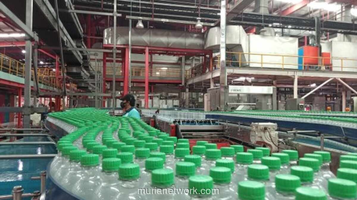 152 Perusahaan Baru Mulai Berproduksi di Semester I 2026, Nilai Investasi Capai Rp157,56 Triliun