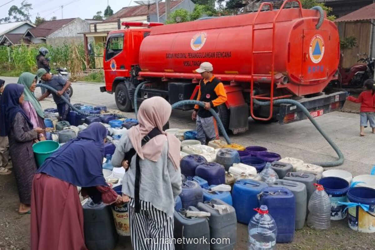 16 Daerah di Jateng Siaga Kekeringan, Ratusan Ribu Jiwa Terdampak