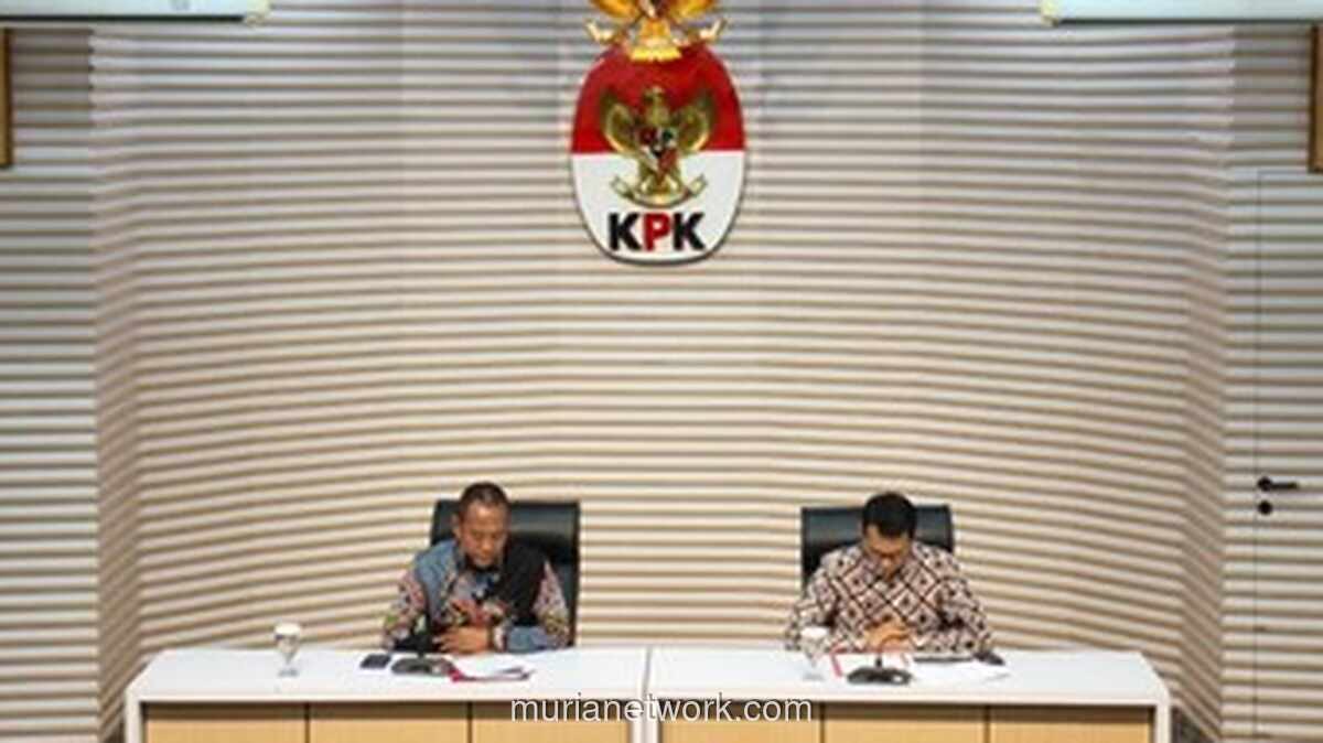 KPK Catat 17 Operasi Tangkap Tangan hingga Juli 2026, Kasus Bea Cukai dan Imigrasi Paling Menonjol