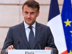 18 Terluka dalam Ledakan di Dekat Hotel Tempat Macron Menginap di Damaskus