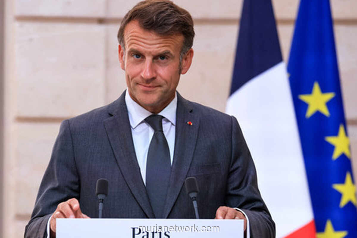 18 Terluka dalam Ledakan di Dekat Hotel Tempat Macron Menginap di Damaskus