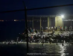 18 Migran Tewas dalam Upaya Masuk ke Enklave Spanyol Ceuta
