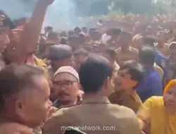 Ribuan ASN dan PPPK di Tidore Protes Rencana Pemotongan Tunjangan dan Perumahan