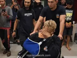 Dua Jambret Spesialis Pedagang Pasar Dibekuk, Satu Ditembak