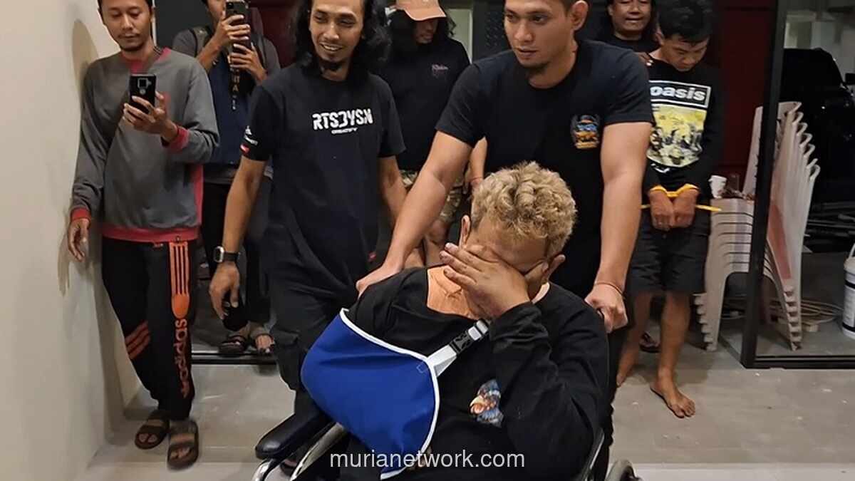 Dua Jambret Spesialis Pedagang Pasar Dibekuk, Satu Ditembak