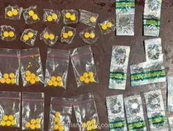 Polisi Bongkar Peredaran Obat Ilegal di Kalideres, Dua Tersangka Dibekuk