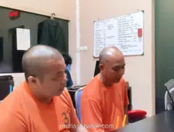 Mengaku Kiai Bisa Kembalikan Uang Belanja, Dua Pria Tipu Warga Sidoarjo Rp22 Juta