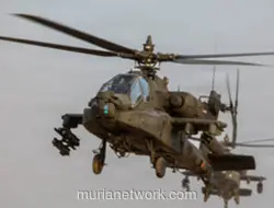 AS Balas Serangan Iran di Yordania, Dua Tentara Tewas