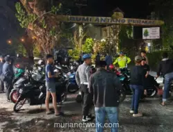 Polisi Amankan 20 Motor Knalpot Brong di Makassar, Pemilik Wajib Ganti Standar