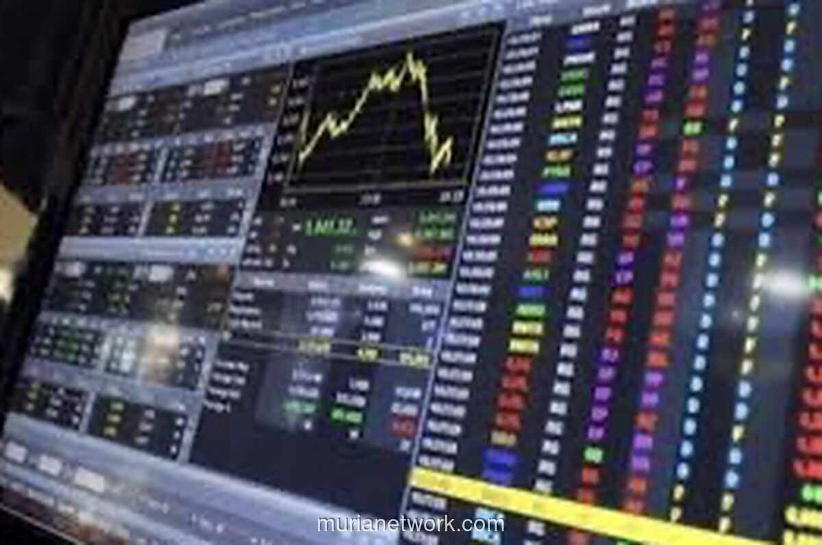 IHSG Anjlok 7,9 Persen pada Juni 2026, Ini 20 Saham Top Loser