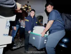 Don Ritto Segera Dilimpahkan ke Kejagung, Uang dan Emas Disita