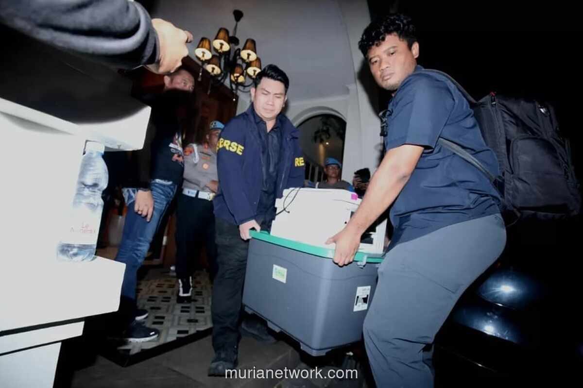 Don Ritto Segera Dilimpahkan ke Kejagung, Uang dan Emas Disita