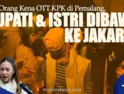 Bupati Pemalang Terjaring OTT KPK, Diduga Terima Suap Proyek dan Jual-Beli Jabatan