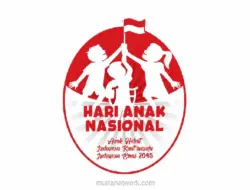 Hari Anak Nasional 2026: Sejarah, Tema, dan Puncak Peringatan di Tanjungpinang