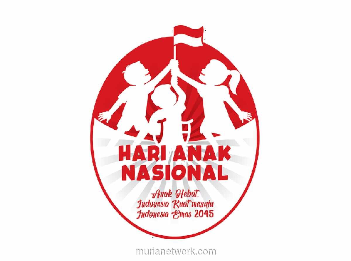 Hari Anak Nasional 2026: Sejarah, Tema, dan Puncak Peringatan di Tanjungpinang