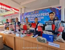 Pengeroyokan Maut di Nganjuk, 29 Tersangka Ditetapkan—Mayoritas Anak-Anak