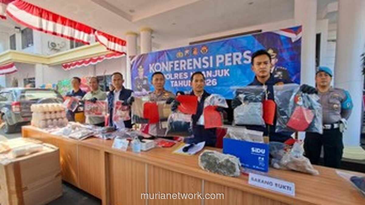 Pengeroyokan Maut di Nganjuk, 29 Tersangka Ditetapkan—Mayoritas Anak-Anak
