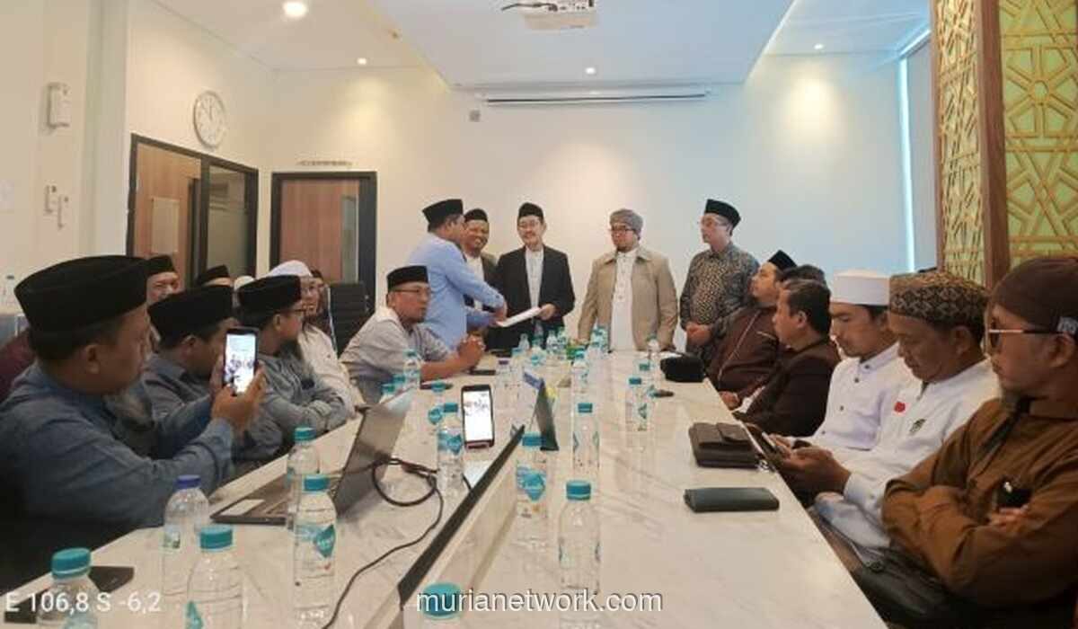 Forum Ponpes dan DKM Bogor Raya Desak MUI Perkuat Regulasi Pencegahan LGBT