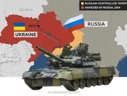 Investigasi BBC: 3.586 Tentara Asing Tewas Bertempur untuk Rusia di Ukraina