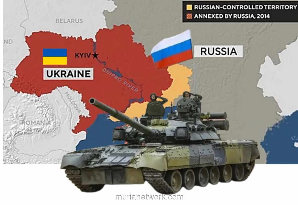 Investigasi BBC: 3.586 Tentara Asing Tewas Bertempur untuk Rusia di Ukraina