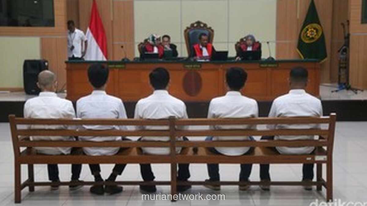Tiga Otak Penculikan dan Pembunuhan Kacab Bank Divonis 10–13 Tahun Penjara
