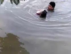 Dua Anak Tenggelam di Kolam Galian Perumahan Karawang